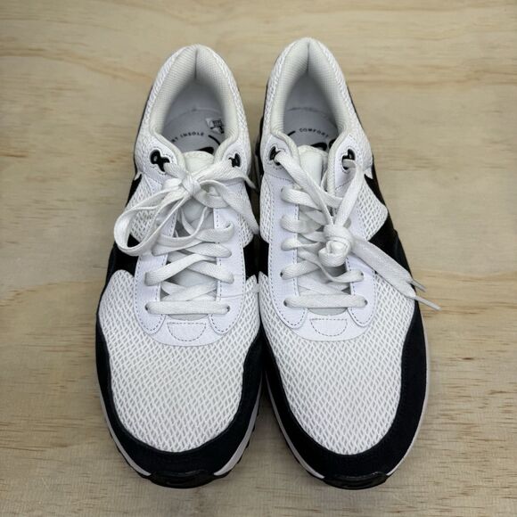 NEW Nike Air Max Systm White Black Mens Shoes Sneakers Sz 11.5 DM9537-103 main image 6